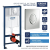 Инсталляция Grohe Rapid SL 38721001 с кнопкой + унитаз подвесной BeWash Aldo BKWHT001480