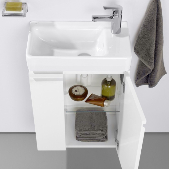 Тумба с раковиной Laufen Pro S 8300.2.095.463.1 R