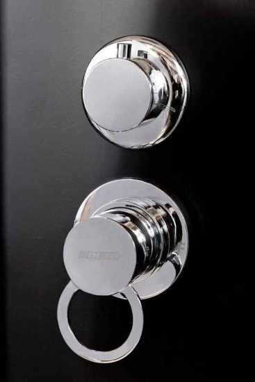 Душевая кабина DTO BM4590 N с LED-подсветкой