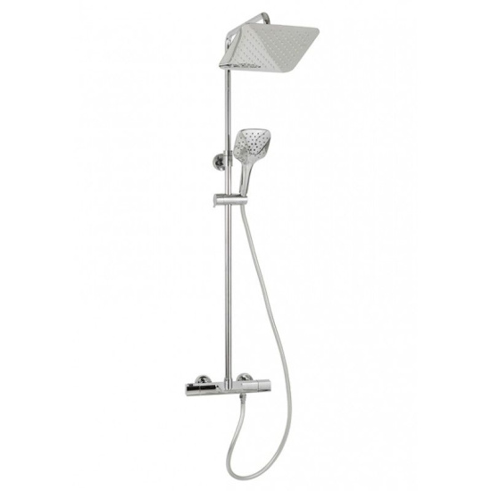 Душевая система с термостатом Altrobagno Diretto 030415 Cr