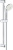 Душевой гарнитур Grohe New Tempesta 27645001 Душевой гарнитур Grohe New Tempesta 27645001
