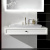 Тумба под раковину Villeroy & Boch La Belle 135 white brilliant с 1 ящиком Тумба под раковину Villeroy & Boch La Belle 135 white brilliant с 1 ящиком