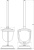 Ершик FBS Universal UNI 007 Ершик FBS Universal UNI 007
