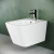 Подвесное биде Ceramicanova Metric CN3008