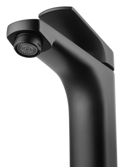 Смеситель для раковины Wonzon & Woghand WW-A40492-MB