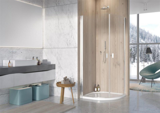 Душевой уголок Radaway Nes PDD I 90x90