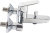Смеситель для ванны Hansgrohe Logis 71400000 Смеситель для ванны Hansgrohe Logis 71400000