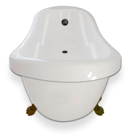 Акриловая ванна Appollo TS-1705 173 см