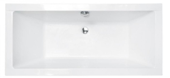 Акриловая ванна Besco Quadro 155