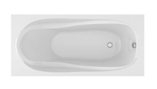 Акриловая ванна Alex Baitler Nemi 150