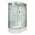 Душевая кабина DTO L 720 R с гм. и эл.