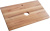 Мебель для ванной Jorno Wood 80, белая, светлая столешница