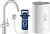 Смеситель для кухни Grohe Red II Duo 30083DC1 с водонагревателем