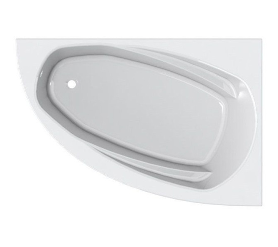 Ванна из искусственного камня Astra-Form Тиора R