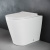 Приставной унитаз Ceramicanova Highlight Rimless CN1812 Приставной унитаз Ceramicanova Highlight Rimless CN1812