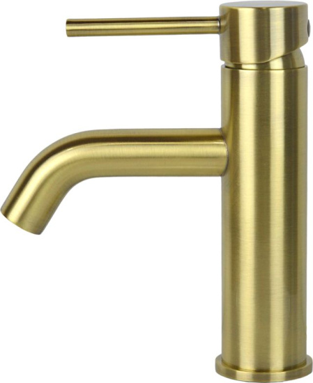 Смеситель для раковины Bronze de Luxe Scandi 1451BR бронза