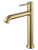 Смеситель для раковины Wonzon & Woghand Tor WW-88019073-BG высокий