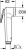 Гигиенический душ Grohe Tempesta-F 27512001 Гигиенический душ Grohe Tempesta-F 27512001