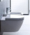 Чаша для унитаза подвесного Duravit Darling New 2545090000 Чаша для унитаза подвесного Duravit Darling New 2545090000