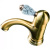 Смеситель для раковины Boheme Crystal 301-CRST