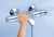 Смеситель с термостатом для ванны Grohe Grohtherm 1000 New 34155003 Смеситель с термостатом для ванны Grohe Grohtherm 1000 New 34155003