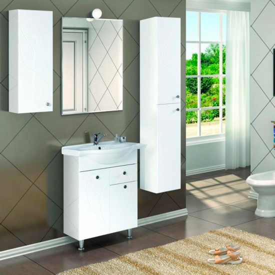 Зеркало Aquaton Лиана 65