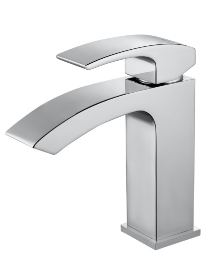 Смеситель для раковины Wonzon & Woghand Fit WW-88139009-CR