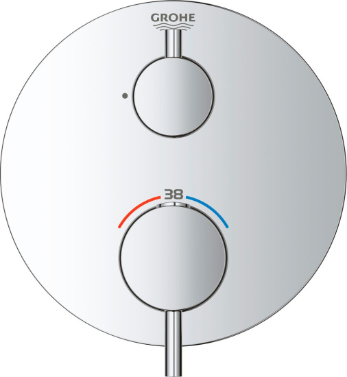 Смеситель для душа Grohe Atrio 24134003 термостат, хром