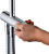Душевая стойка Hansgrohe Vernis Shape 26282000 Showerpipe 230 1jet Reno Душевая стойка Hansgrohe Vernis Shape 26282000 Showerpipe 230 1jet Reno