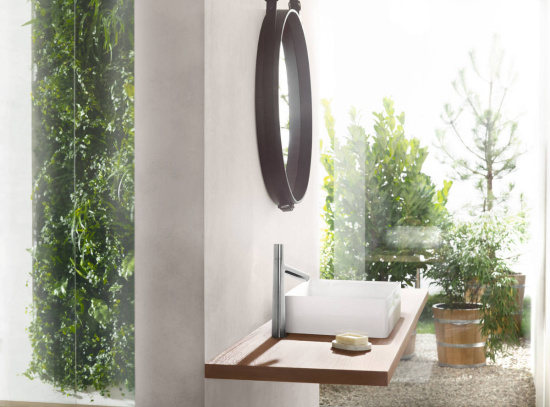 Смеситель для раковины Hansgrohe Talis Select S 72045000