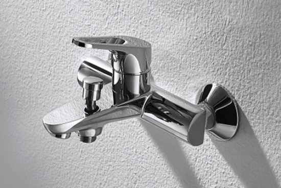 Смеситель для ванны Bravat Drop-D F648162C-B-RUS