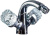 Смеситель для биде Boheme Crystal 276-CRST