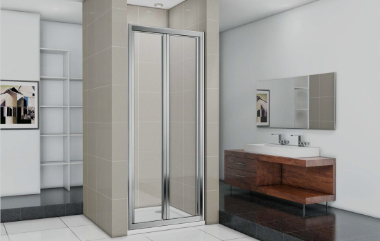 Душевая дверь в нишу Good Door Infinity SD-80-C-CH