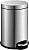 Мусорное ведро Weltwasser WW Erfie MT 5L хром матовый