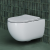 Подвесной унитаз Ceramicanova Long CN3015