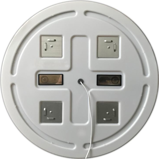 Зеркало BelBagno SPC-RNG-800-LED-TCH-WARM с подогревом