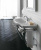 Раковина Galassia Ethos 8435М 110 см, 1 отверстие