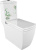 Унитаз-моноблок Arcus 050 white SY Унитаз-моноблок Arcus 050 white SY