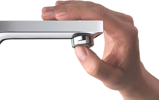 Смеситель для раковины Duravit D-Neo DE1010002010