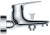 Смеситель для ванны Jacob Delafon Elite E32909-CP Смеситель для ванны Jacob Delafon Elite E32909-CP