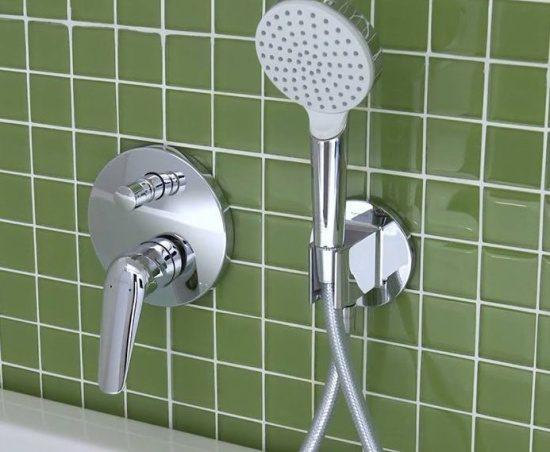 Смеситель для ванны Hansgrohe Novus 71046000