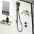 Душевая кабина Niagara Standart ST120/90/15Q/BL/BK