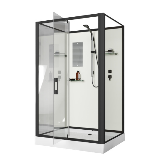 Душевая кабина Niagara Standart ST120/90/15Q/BL/BK