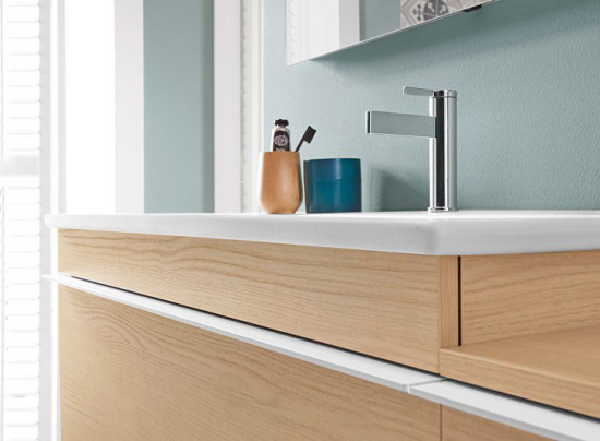 Зеркало Villeroy & Boch More to See 14 A4291000 100 см, с подсветкой