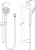 Душевой гарнитур Ideal Standard IdealRain B2233AA Душевой гарнитур Ideal Standard IdealRain B2233AA