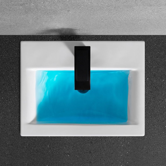 Раковина CeramaLux 9393-70