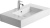 Раковина Duravit Vero 0329850000 85 см Раковина Duravit Vero 0329850000 85 см