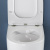 Подвесной унитаз Ceramicanova Moments Rimless CN3003 Подвесной унитаз Ceramicanova Moments Rimless CN3003