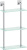 Полка Ellux Avantgarde AVA 040 3-ярусная, 30 см Полка Ellux Avantgarde AVA 040 3-ярусная, 30 см