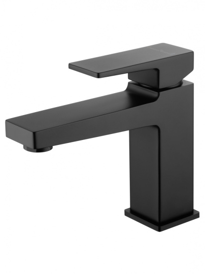 Смеситель для раковины Wonzon & Woghand Cube 2.0 WW-88018068-MB